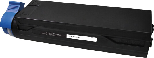 TB Toner Sort (12.000 sider) erstatter OKI 45807116 TB Premium toner