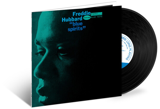 Freddie Hubbard Blue Spirits Tone Poet Series LP/Vinyl Freddie Hubbard Blue Spirits Tone Poet Series LP/Vinyl