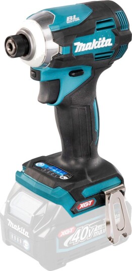 Makita Slagskrutrekker TD001GZ 40 v Uten Batteri, 220 nm