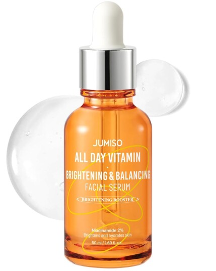 Jumiso All Day Vitamin Brightening & Balancing Facial Serum 50 ml Jumiso All Day Vitamin Brightening & Balancing Facial Serum 50 ml