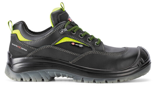 Sixton Endurance New Land Safety Shoes, svart, S3, 1 par ,SBG-81153-18 41