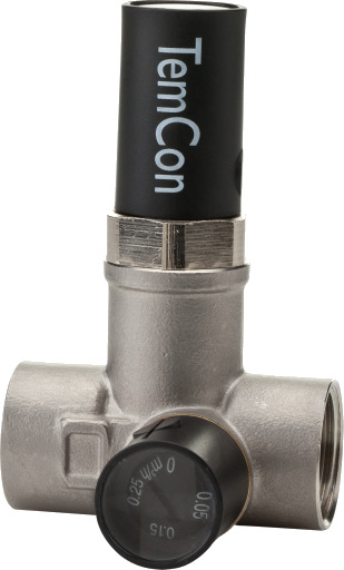 TEMCON M/M DN20, AISI316