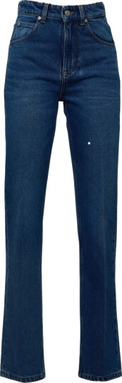 Victoria Beckham Dame Jeans Blå W27,