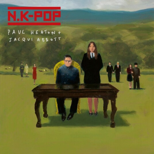 Paul Heaton Jacqui Abbott  N.k Pop  CD
