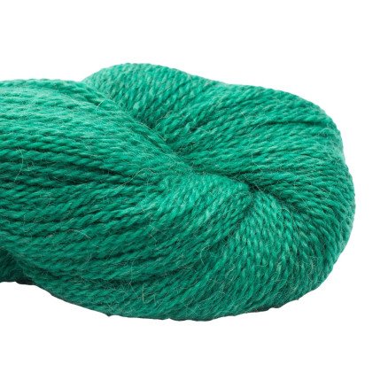 BC Garn Babyalpaca 10/2 58 smaragdgrønn