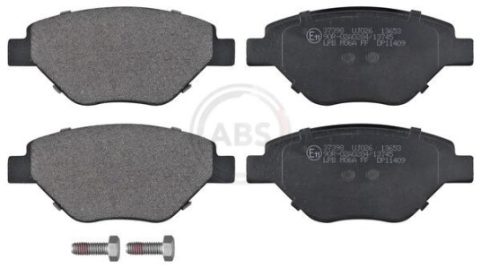 Bremseklosser A.B.S. 37398 Bremseklosser A.B.S. 37398