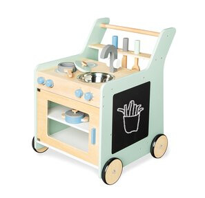 Pinolino Baby walker Kalle pastellgrønn