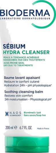 Sébium Hydra Cleanser 200 ml Sébium Hydra Cleanser 200 ml