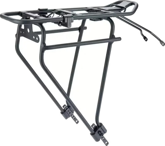 CONTEC Cricker fix bagasjebrett MIK-system maks 25 kg sort