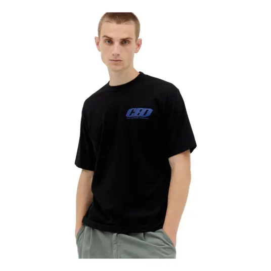 ICE & Techno Herre Topper Svart S, ICE & Techno Herre Topper Svart S,