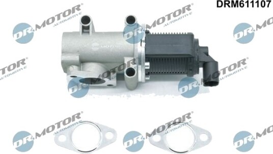 EGR-ventil DR.MOTOR AUTOMOTIVE DRM611107