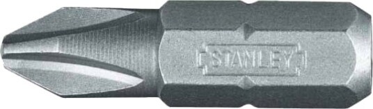 Stanley Bits Ph-2 25 Mm 3 Stk. 68-946