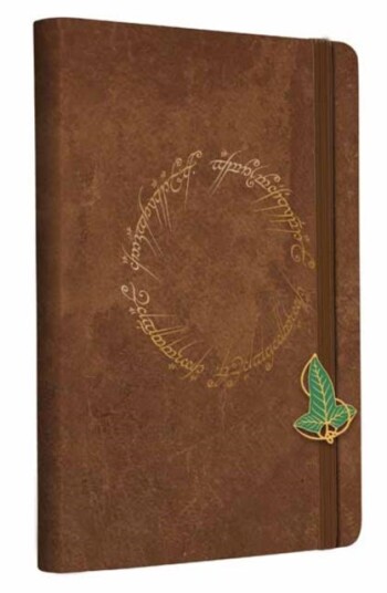 The Lord of the Rings: One Ring Journal with Charm The Lord of the Rings: One Ring Journal with Charm