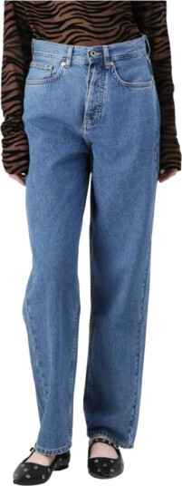Pepe Jeans Dame Jeans Blå W28 L30, Pepe Jeans Dame Jeans Blå W28 L30,