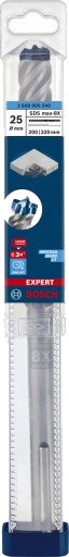 Bosch SDS-Max Hammerbor 8x 25 mm for Betong 320 mm