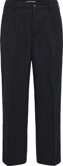 Casual Friday Cfpierce 0308 Structured Pants   DARK NAVY   36 x 32