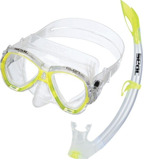 Seac Snorkelsett Elba MD Seac Snorkelsett Elba MD