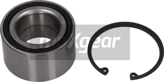 MAXGEAR 33 0602 Hjullager