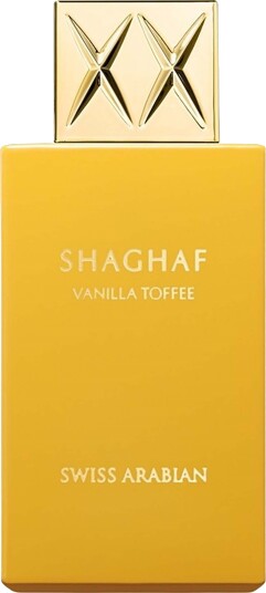 Swiss Arabian Shaghaf Vanilla Toffee 75 ml Eau de Parfum - Orientalsk Duft for Dame