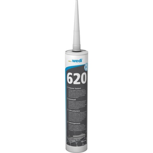 Wedi Tetningsmiddel 620 290ml Wedi Tetningsmiddel 620 290ml