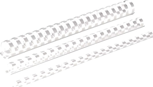 Fellowes 5349302, Sort, 280 Ark, Plast, 300 Mm, 20 G, 50 Stykker