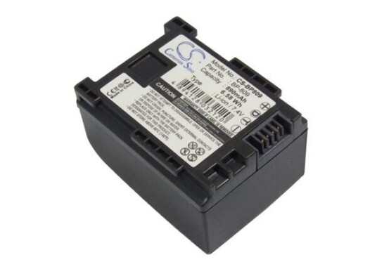 Cameron Sino Batteri til Canon Vixia HF-serien Cameron Sino Batteri til Canon Vixia HF-serien