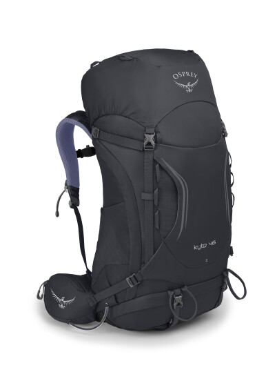 Osprey Kyte 46 Siren Grey S/M Ryggsekk Dame