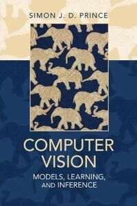 Prince Simon J. D. Computer Vision