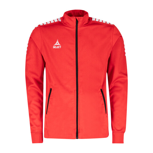 Select Training Sweat Monaco, treningsjakke senior S RED