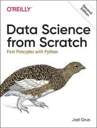 Data Science From Scratch Av Joel Grus
