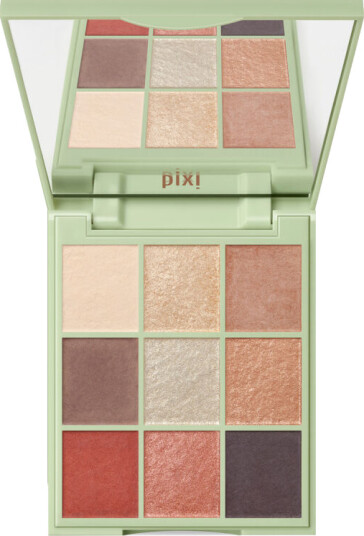 Pixi Eye Effect Shadow Palette Hazelnut Haze Pixi Eye Effect Shadow Palette Hazelnut Haze