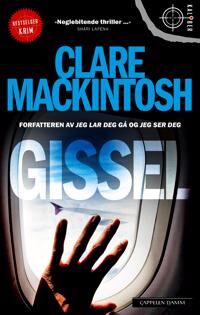 Gissel Av Clare Mackintosh