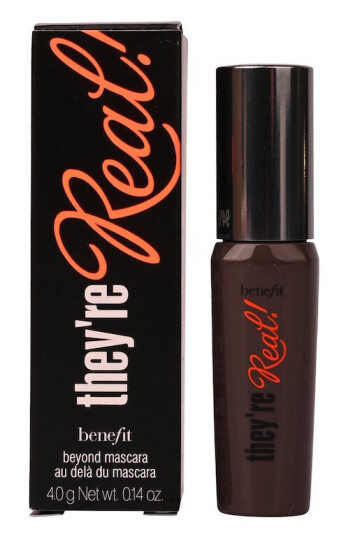 Benefit They're Real! Mini Mascara Black 4 g Maskara