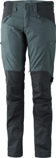 Lundhags Makke Women's Pant Dk Agave/seaweed 42