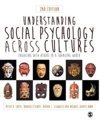 Smith Peter B Understanding Social Psychology Across Cultures
