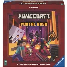 Minecraft Portal Dash SV/DA/NO/FI