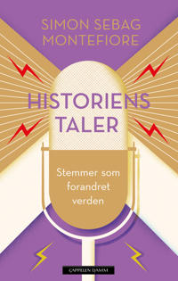 Historiens Taler Av Simon Sebag Montefiore
