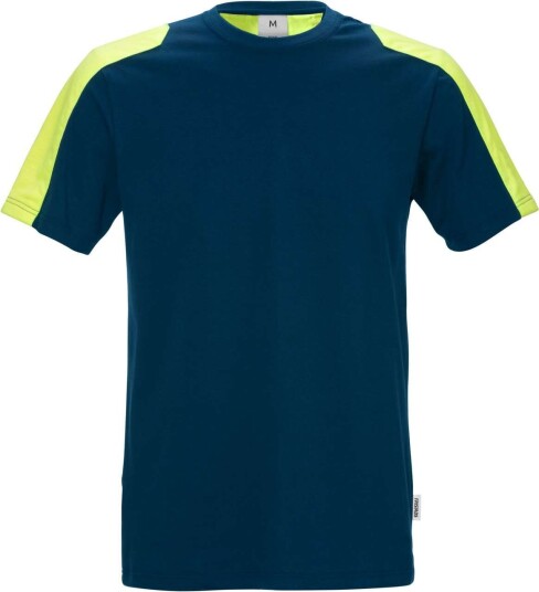 Fristads T-Shirt 7447 Rtt Mörk Marinblå Xl Fristads T-Shirt 7447 Rtt Mörk Marinblå Xl