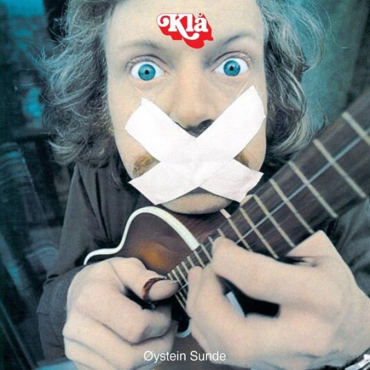 Øystein Sunde Klå CD Øystein Sunde Klå CD