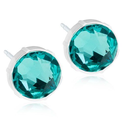 Blomdahls - Mp 6mm, Turquoise