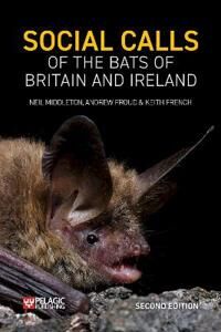 Social Calls Of The Bats Of Britain And Ireland Av Neil Middleton, Andrew Froud, Keith French Social Calls Of The Bats Of Britain And Ireland Av Neil Middleton, Andrew Froud, Keith French