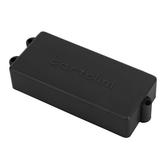 Bartolini 76dl5c Music Man Bass Pickup Dual Coil, 5-String, Bridge