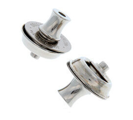 Dunlop Straploks Nickel