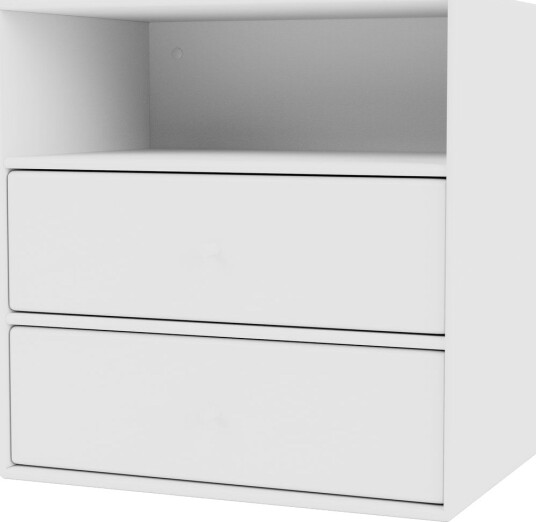 Montana Mini 1006 hylle 35x35 cm New white Montana Mini 1006 hylle 35x35 cm New white