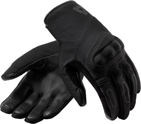 Revit Cassini H2O WP Ladies Motorsykkel Hansker L Svart Revit Cassini H2O WP Ladies Motorsykkel Hansker L Svart