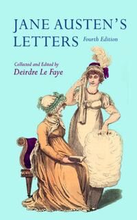 Jane Austen'S Letters