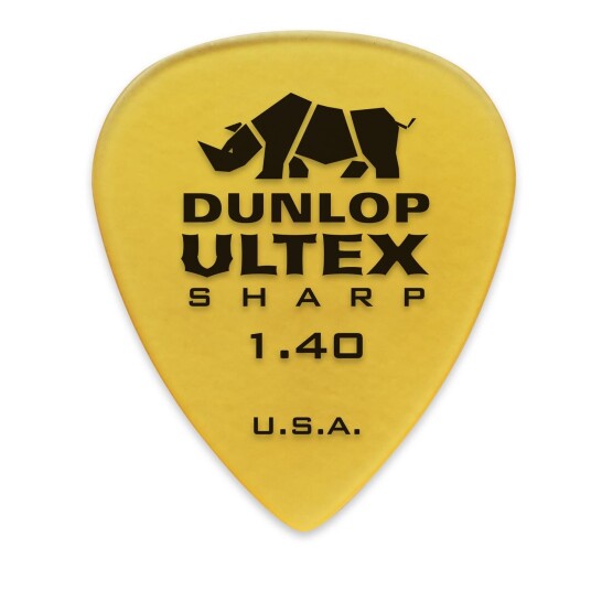 Dunlop 433r.1.40 Ultex Sharp 72-Pack