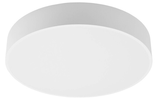 Arcchio Noabelle LED-taklampe, hvit, 60 cm