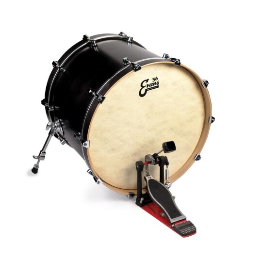Evans Bd18gb4ct 18 Eq4 Calftone Basstrommeskinn