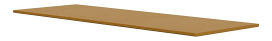 Montana Mini 2005 bordplate 25x70 cm Amber Montana Mini 2005 bordplate 25x70 cm Amber